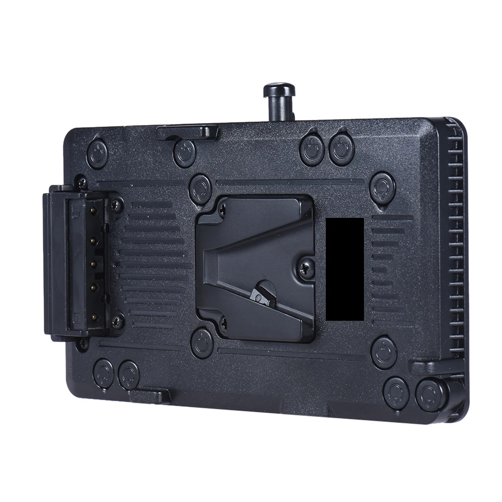 V-mount V-lock DIY Power Supply Battery Plate for Sony BMCC BMPCC Camcorder Monitor LED Video Light
