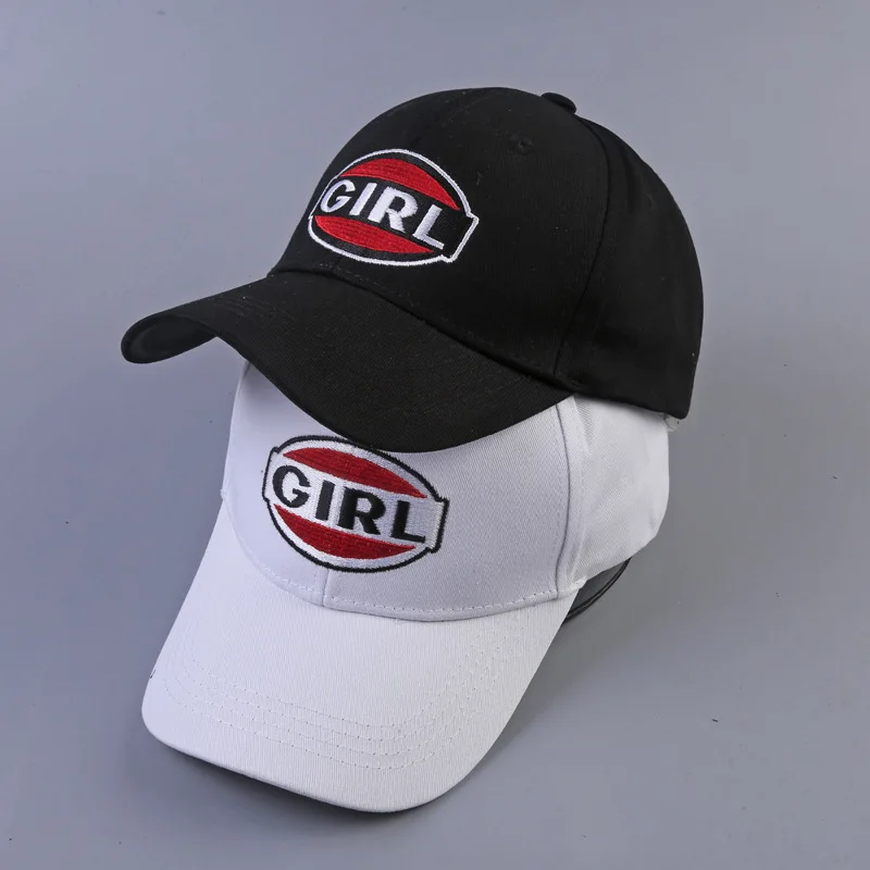 

2019 New Embroidery Alphabet Male and Female Summer Outdoor Korean version of a hundred cap shade baseball cap