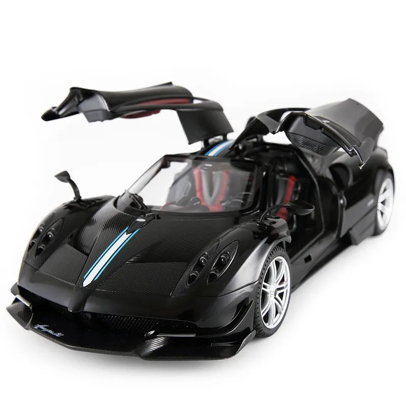 RASTAR rc автомобиль 1:14 Pagani Aeolus пульт дистанционного управления автомобиль usb зарядка открытая дверь Детский Электрический пульт дистанционного управления игрушка 75460