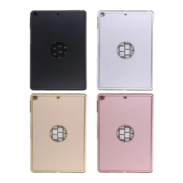 Special Offers LED 7 Colors Tablet Keyboard Wireless Backlit Keyboard Aluminium Bluetooth Keyboard Smart Folio Case for iPad 9.7" iPad air 1 Special Offers LED 7 Colors Tablet Keyboard Wireless Backlit Keyboard Aluminium Bluetooth Keyboard Smart Folio Case for iPad 9.7" iPad air 1