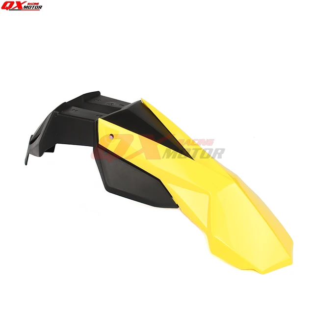 universal dirt bike front fender dirt bike front plastic Off Road Dirt
