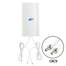 4G LTE антенный провод SMA TS9 CRC9 порт разъем Усилитель сигнала для маршрутизатора