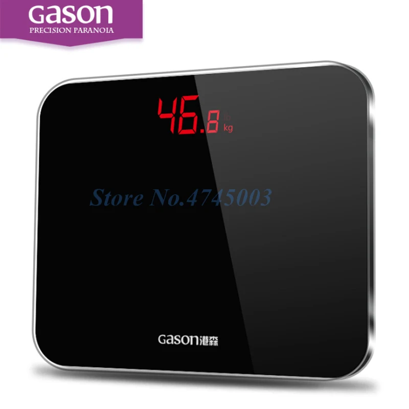 Original GASON Body Scale Accurate Smart Electronic Digital Weight