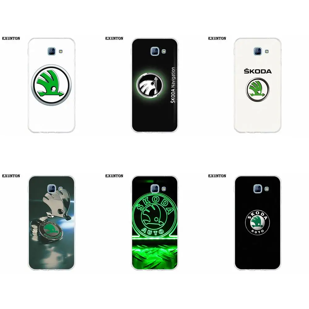 

Soft Hotsales Skoda Logo For Huawei Nova 2 V20 Y3II Y5 Y5II Y6 Y6II Y7 Y9 G8 G9 GR3 GR5 GX8 Prime 2018 2019