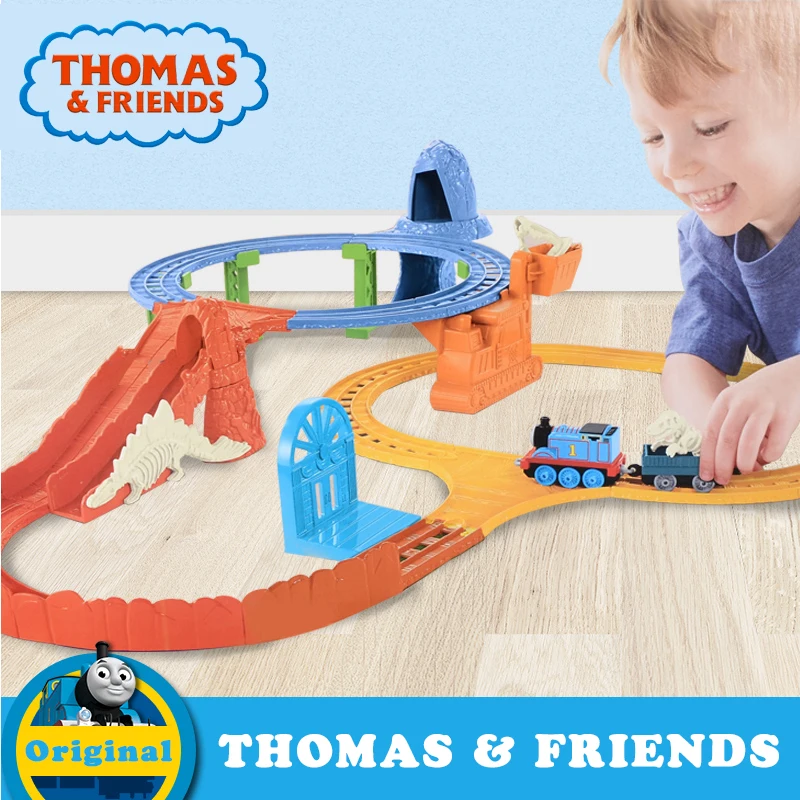 pista mini thomas