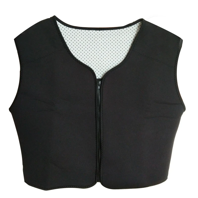 

Vest Tourmaline Shoulder protection Shoulder TourmAline Self Heating Vest Waistcoat Heated Vest Thermal Magnetic Therapy