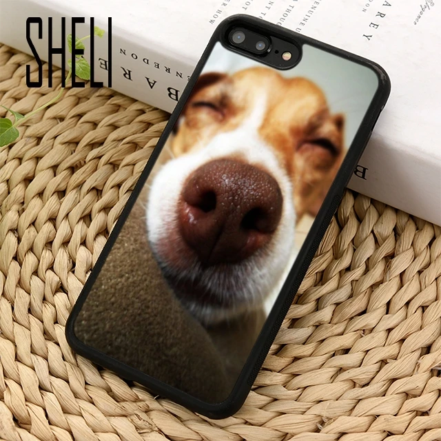 Чехол для телефона SHELI jack russell dog puppy iPhone 5 6 6s 7 8 plus 11 pro X XR XS max Samsung S6 S7 edge S8 S9 S10 |