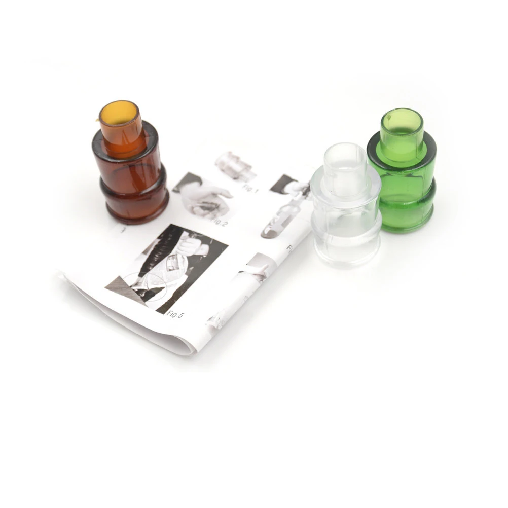 3pcs/Lot Vanish Bottle Magic Plastic Bottle Vanishing Wine Bottle Magic