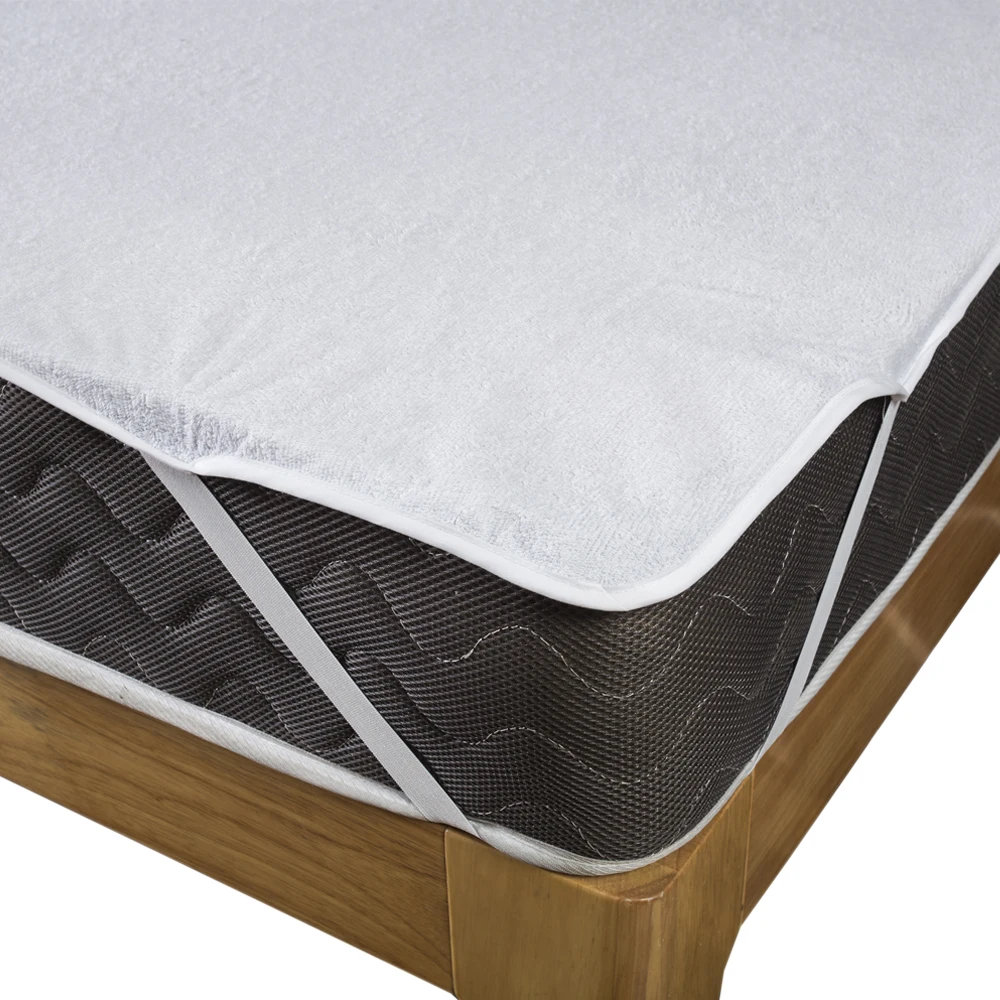 LFH القطن تيري للماء غطاء سرير ل وسادة فراش و توبر مع الفرقة السرير حامي فراش مقاوم للماء حامي حشرة الفراش LFH القطن تيري للماء غطاء سرير ل وسادة فراش و توبر مع الفرقة السرير حامي فراش مقاوم للماء حامي حشرة الفراش