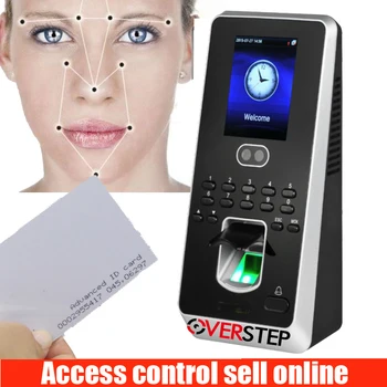 

ZK Iface3 Multibio800 Facial & Fingerprint Access Control TCP/IP Fingerprint Time Attendance ZK Facial Rfid door Access Control