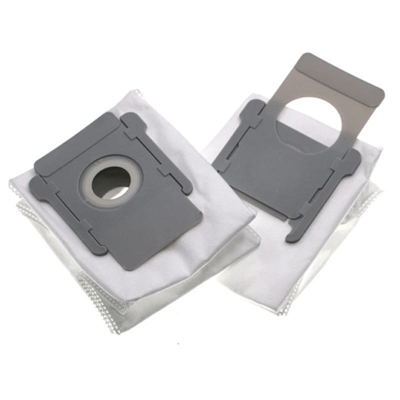 

New Dust Bag Filter Bags Robotic Vacuum Cleaner Bag Accessories for Irobot Roomba I7 I7+ Plus E5 E6 Robot Vacuum Cleaner
