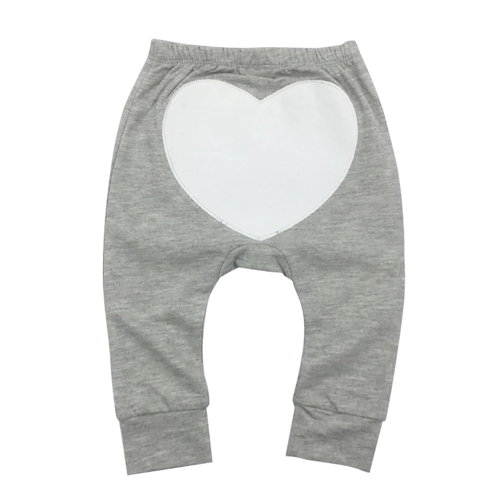 Colorfulhome Baby Pants 100/% Cotton Baby boy Girl Pants Print Infant Baby Leggings Waist Kid
