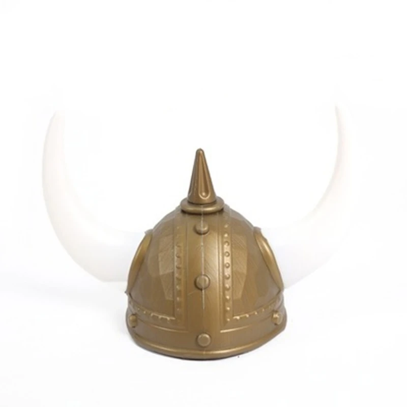 M89CNovelty Viking Шлем Костюм пиратки на Хэллоуин шляпа фестиваль вечерние странная