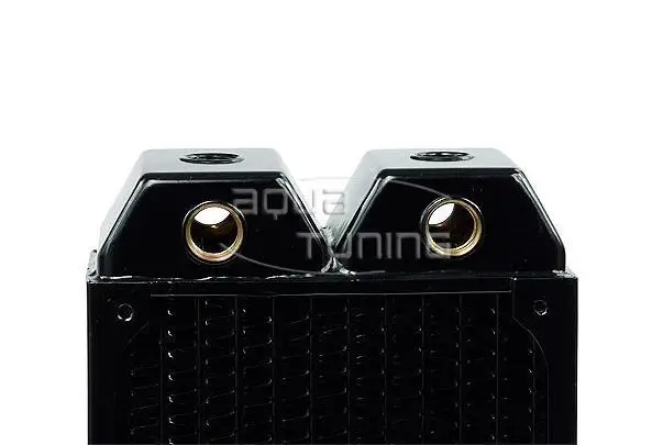 Холодный ряд медный радиатор Alphacool NexXxoS Monsta полная медь 480 мм|alphacool nexxxos|copper