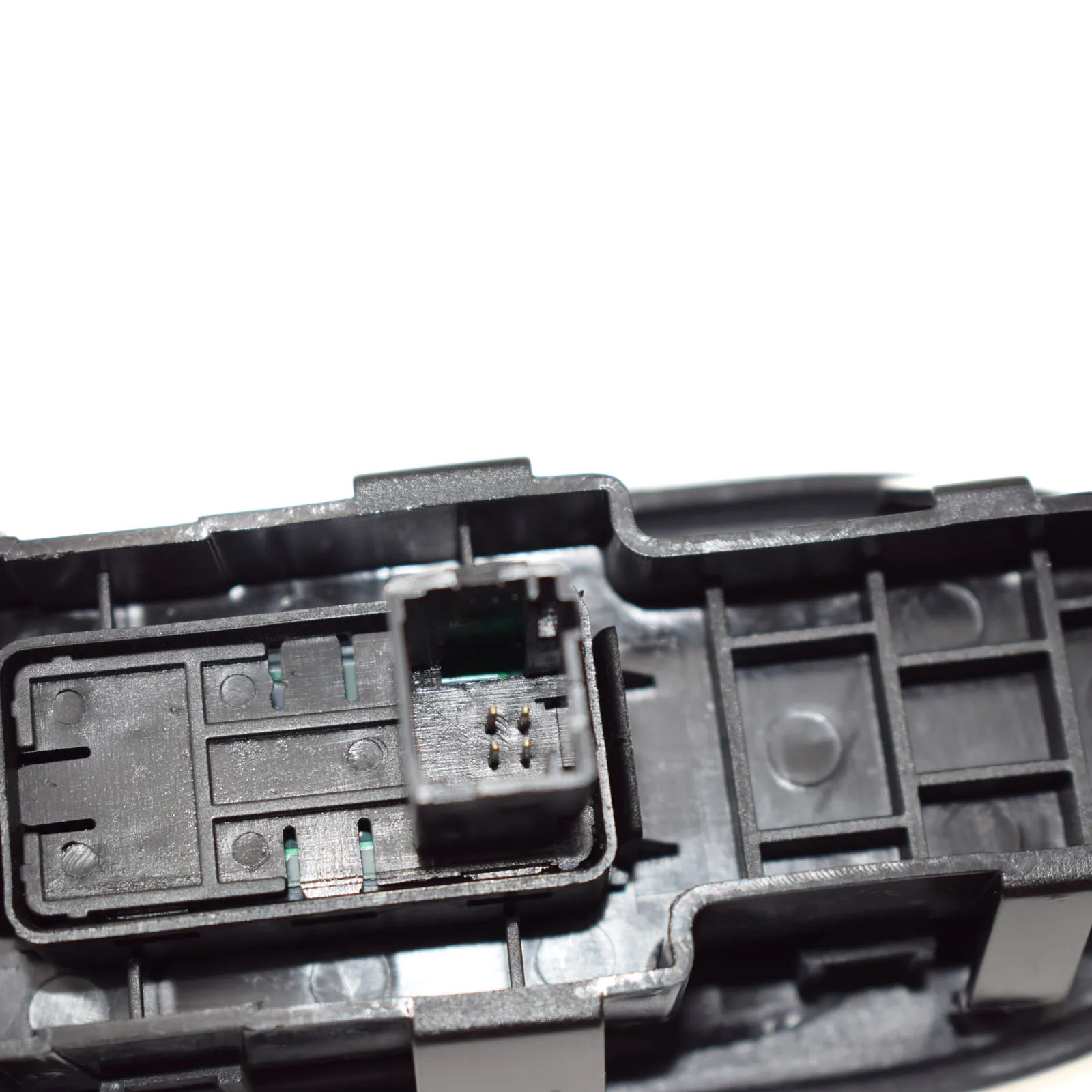 WOLFIGO Новый электрический выключатель окон для Peugeot 307 Break 3A/C SW CC HDI BUTTON LH FRONT