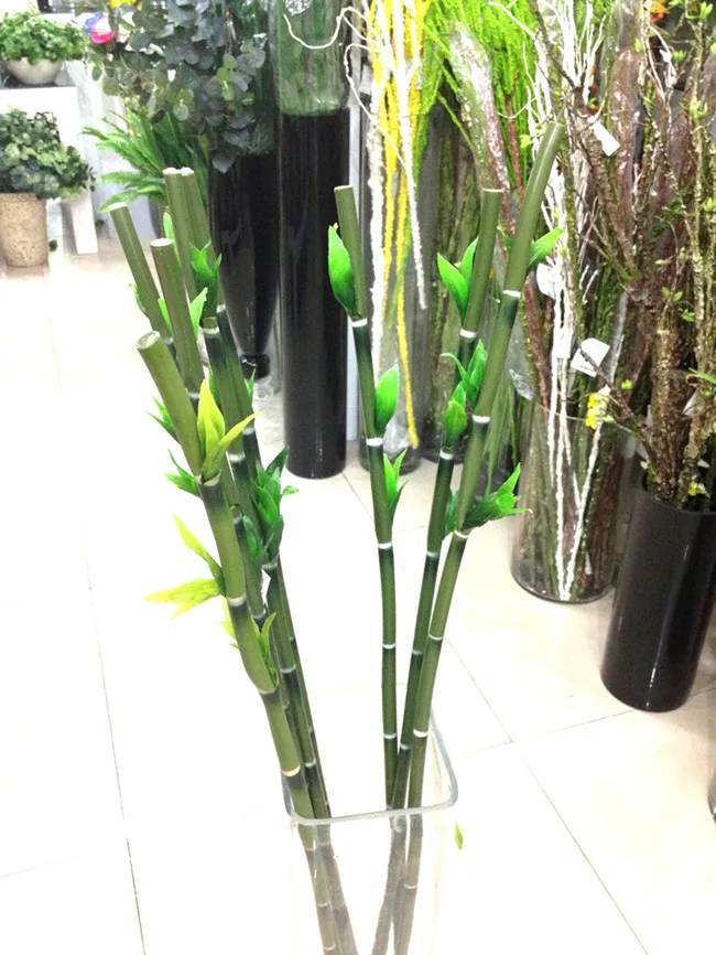 

Factory outlets] Lucky Bamboo simulation flower artificial flowers simulation flowers manufacturers opened with wedding housewar