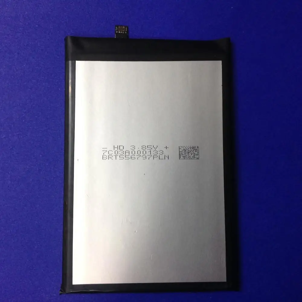 

Mobile phone battery OUKITEL K6000 plus battery 6080mAh Original battery High capacit Mobile Accessories OUKITEL phone battery
