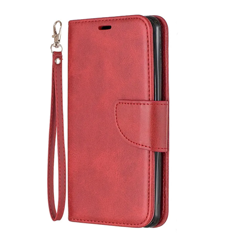 Чехол-книжка HUANGTAOLI из искусственной кожи для Xiaomi Redmi Y1 Lite 6 Pro Note 6 Note 6 Pro Redmi 5 6 6A 7 Y1 5 Plus Ph - Цвет: Code 3
