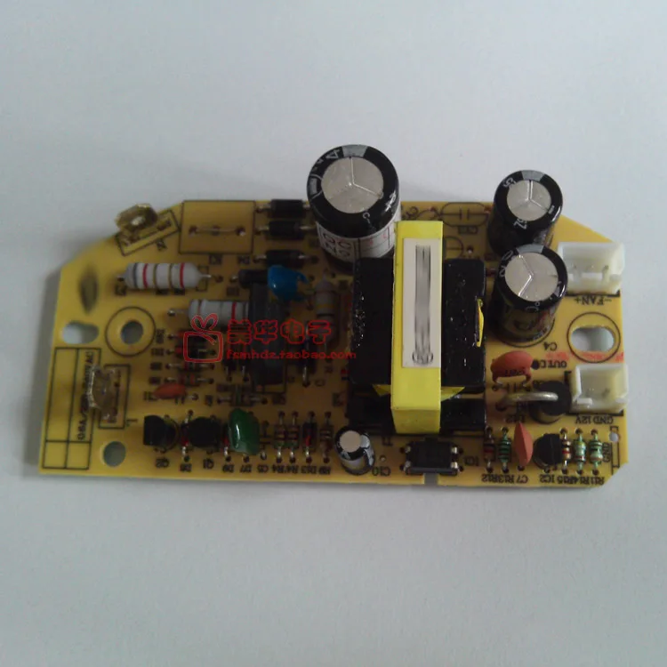 

General humidifier switch power board 25w 34v input voltage 220v 240v