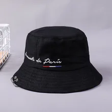 Летняя шляпка шапочка для девочек и мальчиков, Солнцезащитная Рыбацкая Панама, Повседневная рыболовная Кепка, уличная шляпа-Зонтик для мужчин и женщин