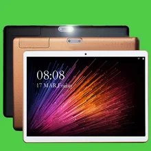 Оригинальный бренд 3 г Tablet PC Tab IPS экран МТК Quad Core 16 г ROM таблетки wifi gps bluetooth android 5.1 9.7 дюймов 10