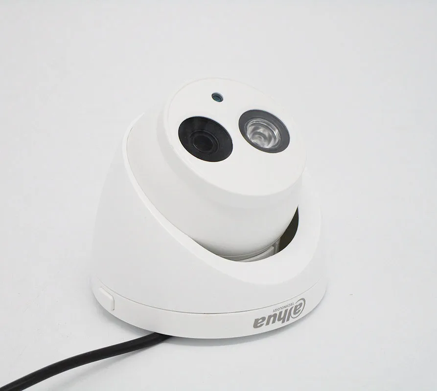 Dahua Dome HDCVI Camera DH HAC HDW1200E A 2MP HD 1080P IR 30m IP67 Встроенный микрофон|hdcvi camera|security cameradahua dome |