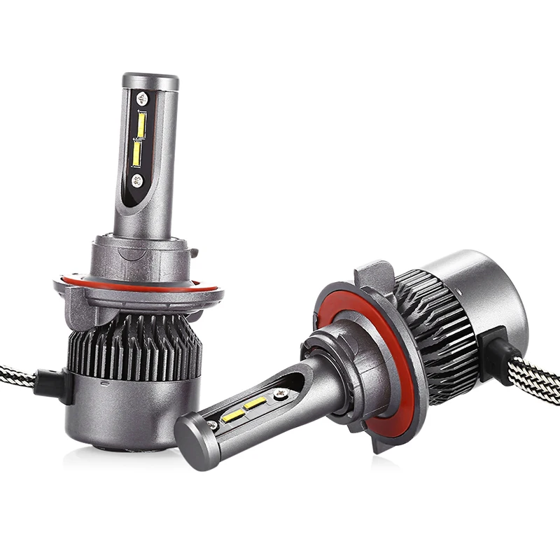 

2018 360 Degree PSX24W 5202 H16 5201 Led Auto Headlamp Fog Light High Low IP68 12V 24V LED HEADLIGHT CSP chip Auto Car 6000K