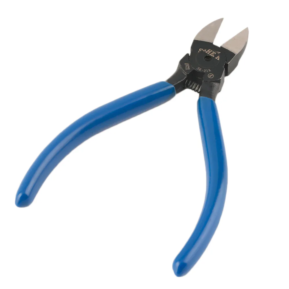 

2018 New Manually Diagonal Beading Cable Wire Side Cutter Cutting Nippers PliersPromotion Sale Drop Shipping High Quality