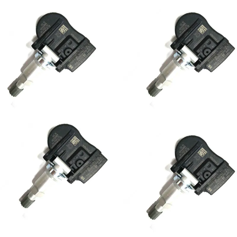 

4PCS Car TPMS 36106855539 for BMW X1 X2 X5 X6 1 2 3 4 5 6 36106881890 Tire Pressure Monitor Sensor System 36106856209