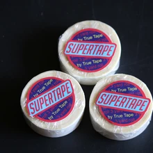 1 шт. 3/" х 3 м супер двухсторонней клейкой ленты волосы лента для ленты расширение/парик /парики шнурка