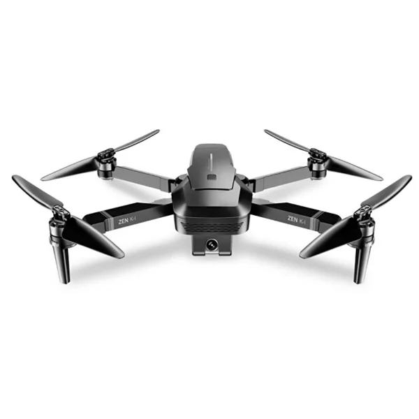  VISUO ZEN K1 RC Hubschrauber 5G WiFi FPV GPS Bürstenlosen Faltbare RC Drone-RTF Mit 4 K HD dual Kam
