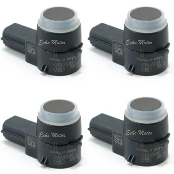 

New 4pcs 94771661 PDC Parking Sensor Bumper Reverse Assist for GM 0263013760
