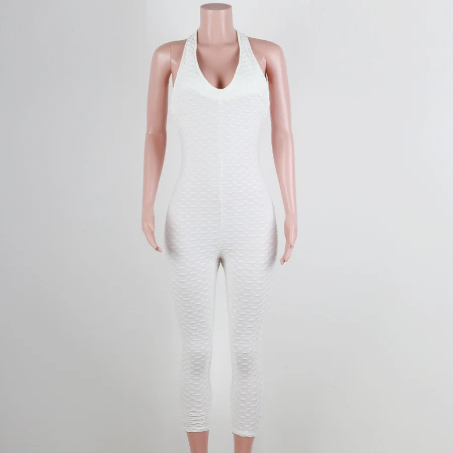2018 long jumpsui Sexy Women Backless Playsuit Tights Summer rompers womens jumpsuit Bodysuit Deep V Neck jumpsuit female 2018 long jumpsui Sexy Women Backless Playsuit Tights Summer rompers womens jumpsuit Bodysuit Deep V Neck jumpsuit female