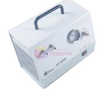 

220V Handheld lab Oil Free Diaphragm Vacuum Pump AP-9925 25L/m Pressure Adjust