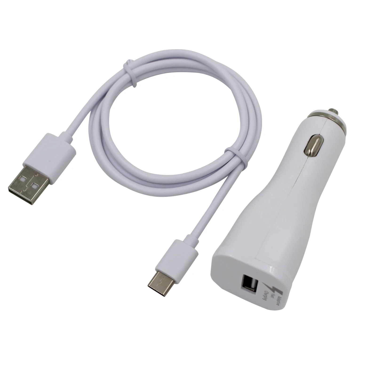 Автомобильный USB-кабель для быстрой зарядки и передачи данных 9 В/5 В шнур