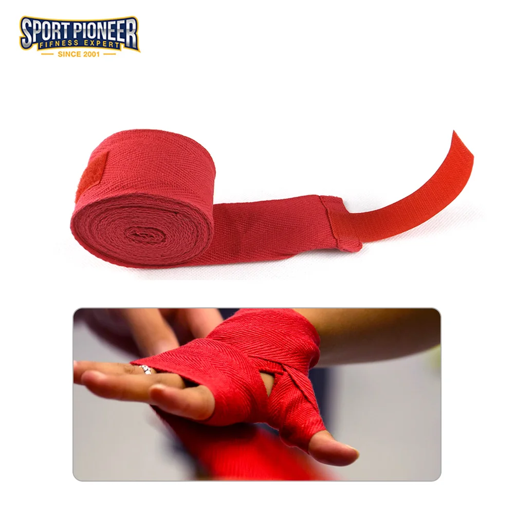 Wrist Protector Boxing Hand Wrapin Wrist Support from Sports