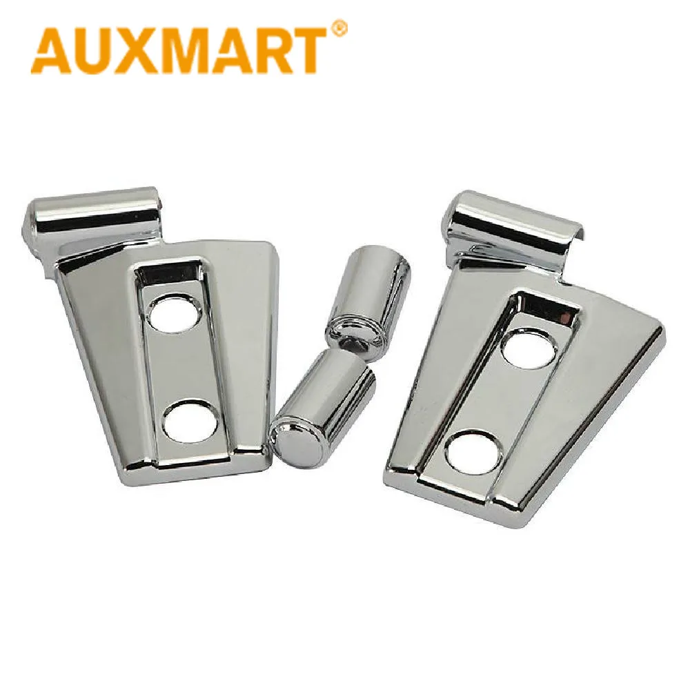 Auxmart спереди ДВИГАТЕЛИ для автомобиля капот шарнир крышки отделка комплект