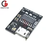 3,3 V 5V WeMos CH340G Placa de adaptación Micro Puerto USB a serie módulo interruptor RTS CTS para Arduino Pro Mini ESP8266 ESP-01 ESP-02 ► Foto 1/6