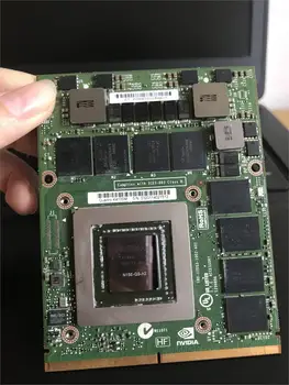 

Quadro K3100M 4GB GDDR5 MXM3.0b VGA Card N15E-Q1 XJPPG 0XJPPG CN-0XJPPG for M4600 M4700 M6600 M6700 Laptop