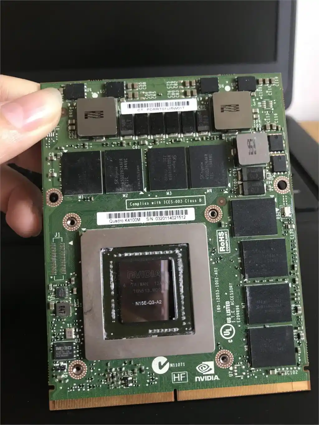 Nvidia Nvs 3100m Vs Intel Hd 3000 Venta > nvidia quadro 3100m > en stock