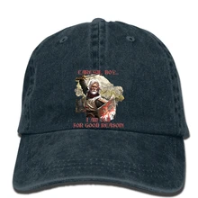 В Стиле Хип-хоп Бейсбол Шапки забавные шляпа мужчин новинка женские тамплиеров cap рыцарский щит старый меч не зря