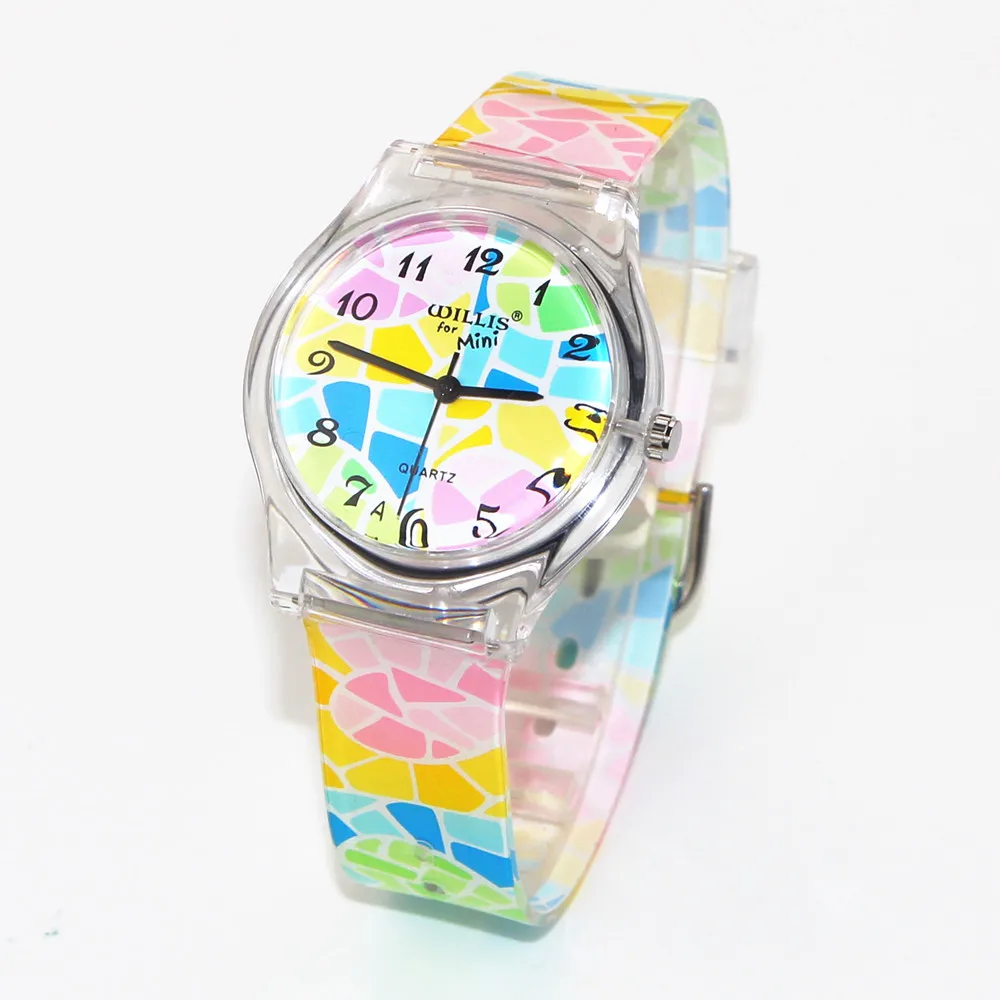 

New Women Fashion Design Analog Quartz Wrist Waterproof Watch Student Dress Quartz Watches Clock Reloj