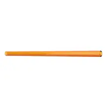 Cute Colorful Glass Straw