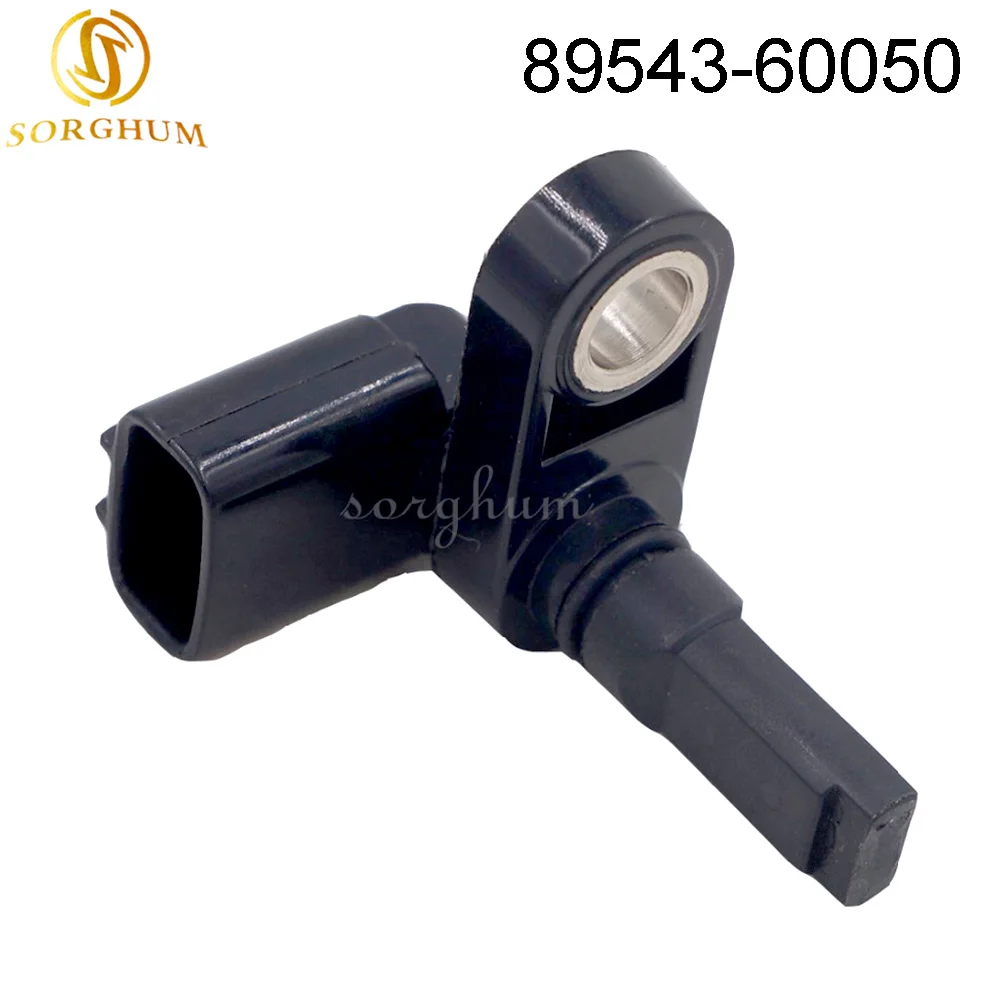 New Front Rear Left ABS Wheel Speed Sensor For Lexus GX460 LX570 Toyota