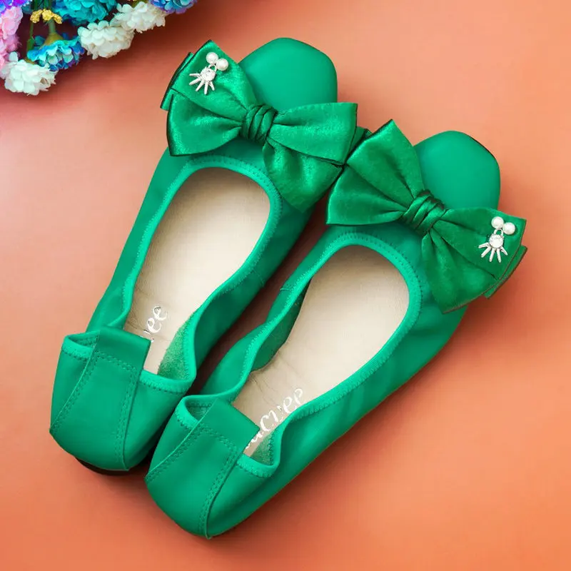 

Shoes Wholesale Brand Ballerina Woman Genuine Leather Flat Shoes Slip on Low Heels Casual Female Shoe Moccasins Footwear Ladies