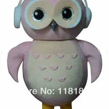 Талисман розовый маскарадный костюм Совы Модный на заказ костюм костюмы аниме косплей комплекты te нарядное платье карнавальный костюм