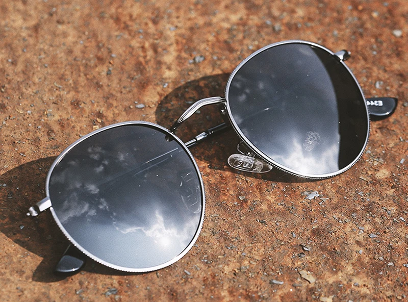 round sunglasses 6071 detail (7)