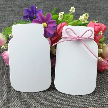 

200pcs Paper Gift Cards Painted Graffiti Card Drift Bottle Card Product Packaging Paper Cards Description Goods Packaging Labels