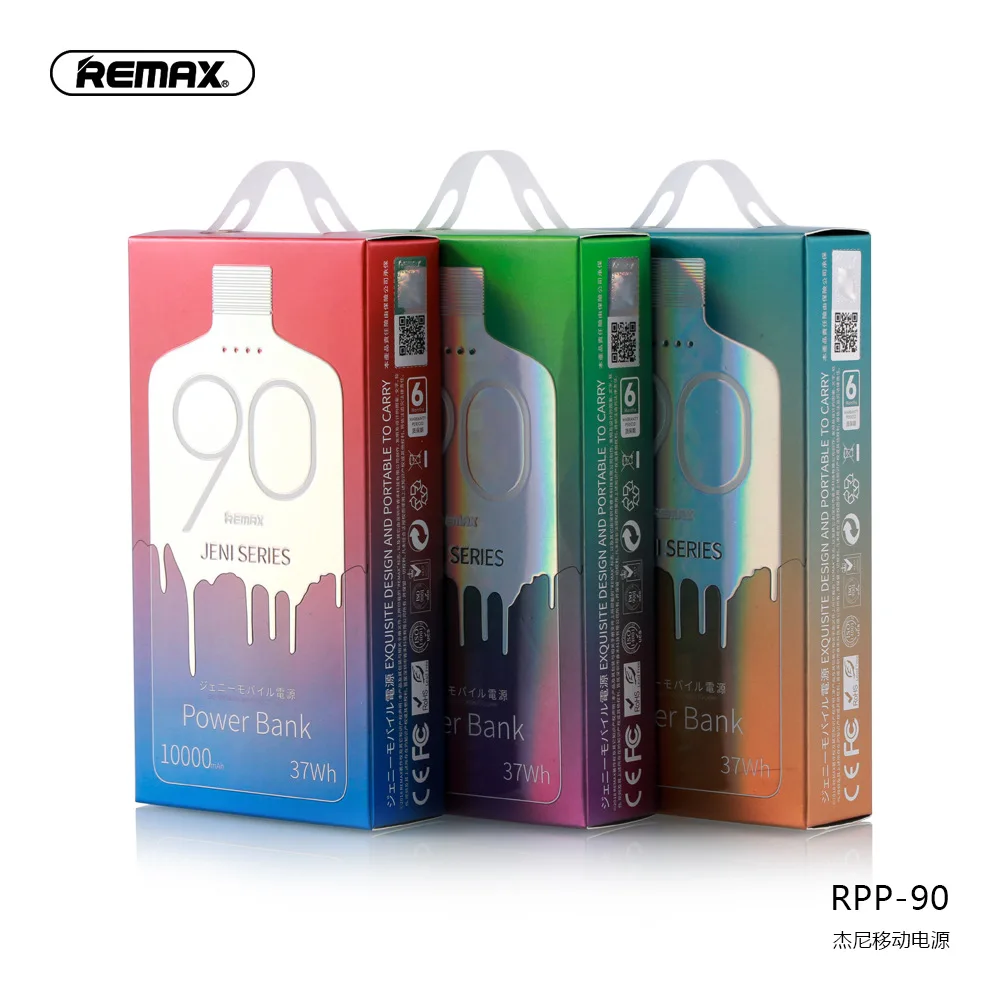 Remax Power Bank 10000mAh Portable External Battery Charger Dual USB PowerBank for iphone Samsung Xiaomi Remax Power Bank 10000mAh Portable External Battery Charger Dual USB PowerBank for iphone Samsung Xiaomi