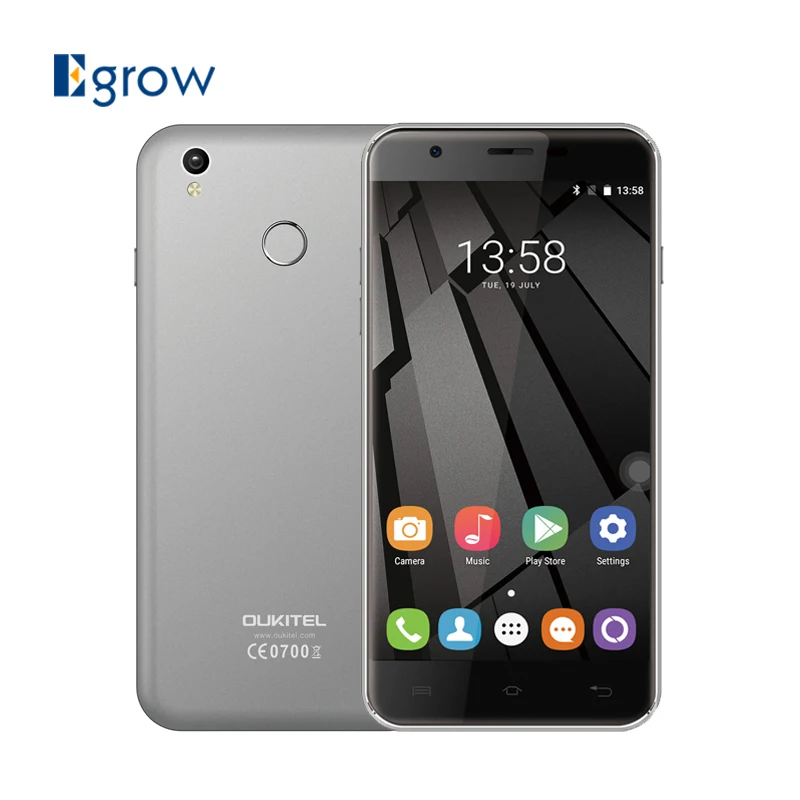 Цена за Oukitel U7 Plus 5.5 Дюймов Android 6.0 Мобильный Телефон MTK6737 Quad Core 2 Г RAM 16 Г ROM Смартфон 2500 мАч 13.0MP Dual SIM Мобильный телефон Цена за Oukitel U7 Plus 5.5 Дюймов Android 6.0 Мобильный Телефон MTK6737 Quad Core 2 Г RAM 16 Г ROM Смартфон 2500 мАч 13.0MP Dual SIM Мобильный телефон